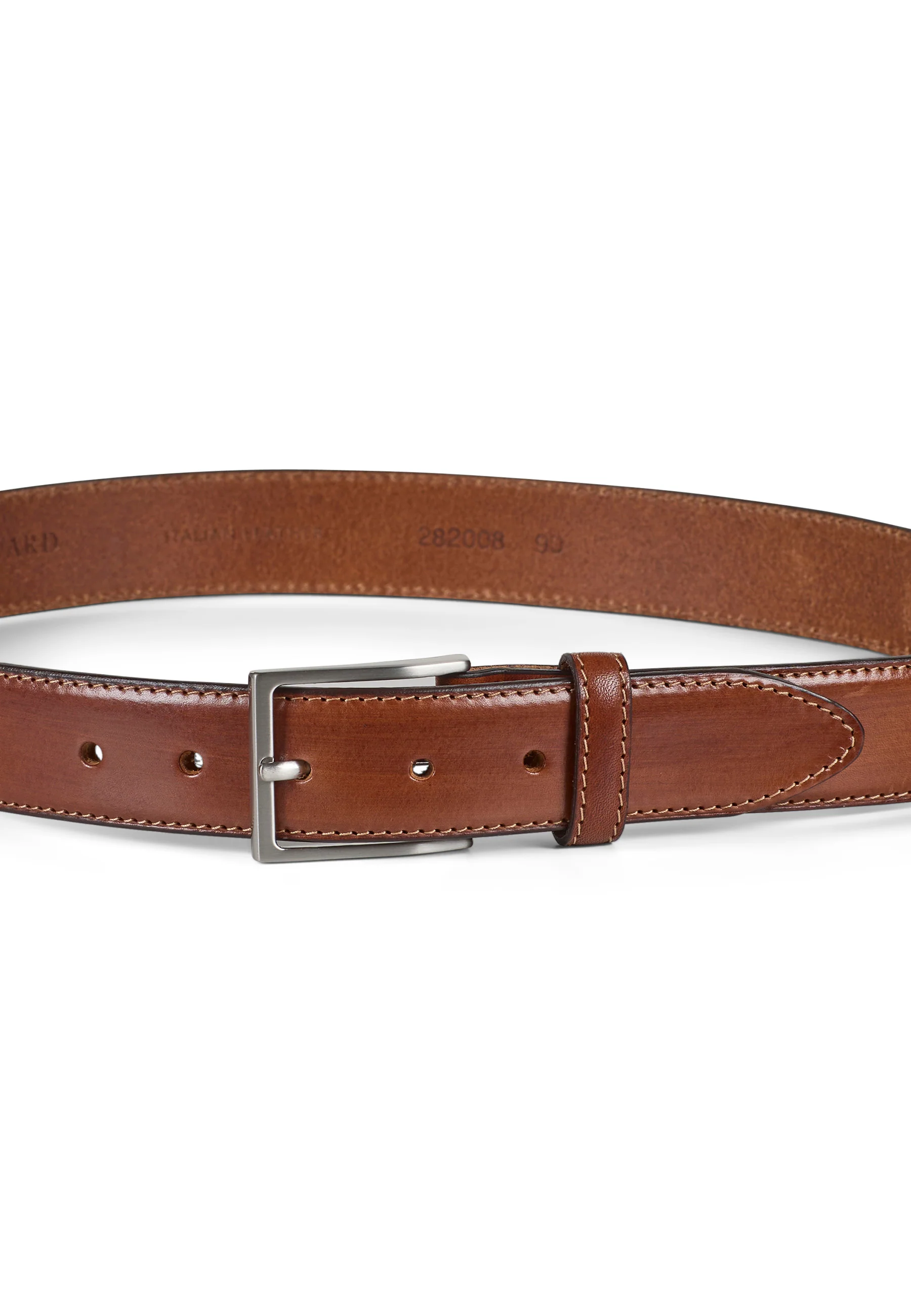 Leather Belt Charles Brown - Image 3