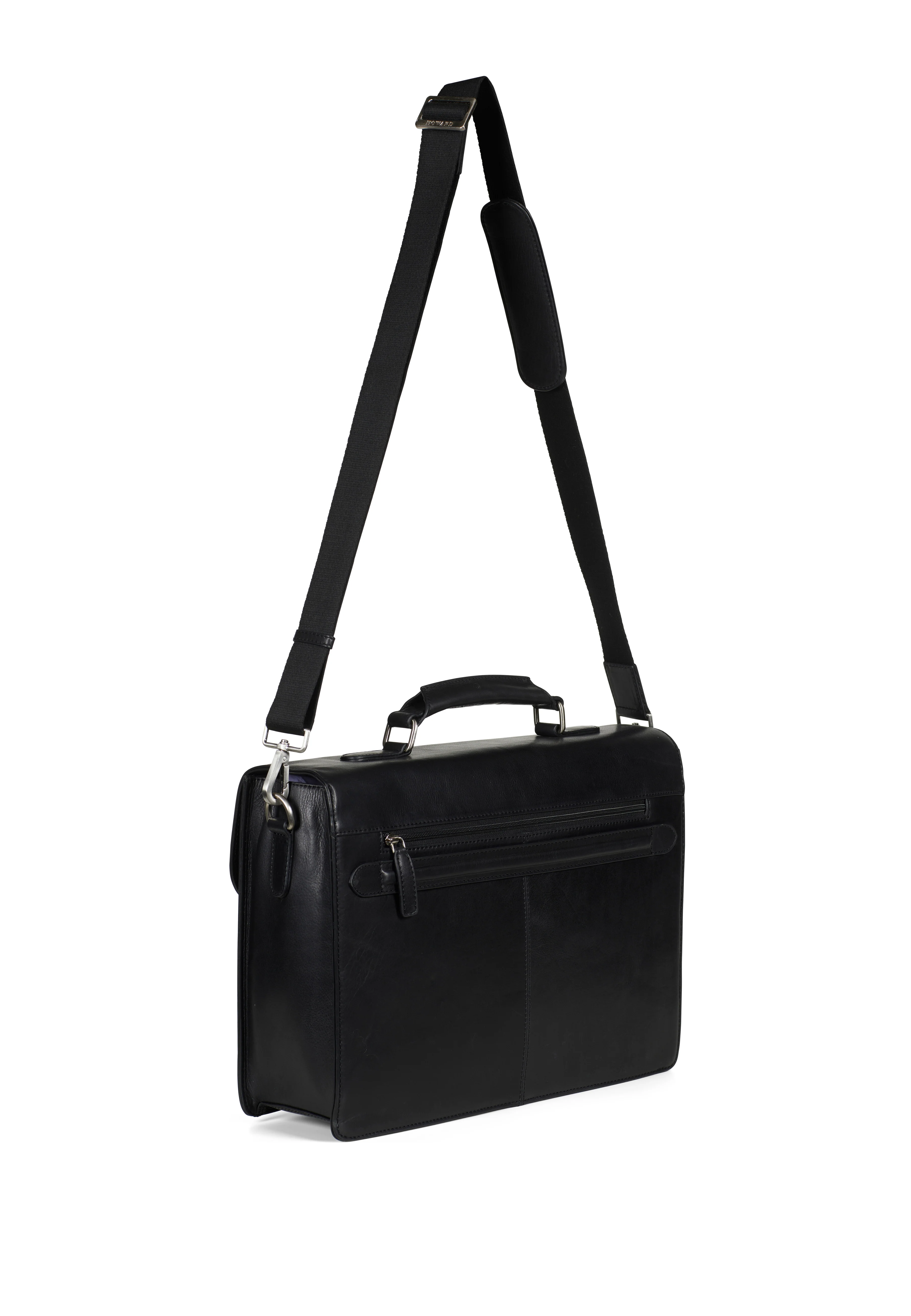 Briefcase Bag Eric Black - Image 2