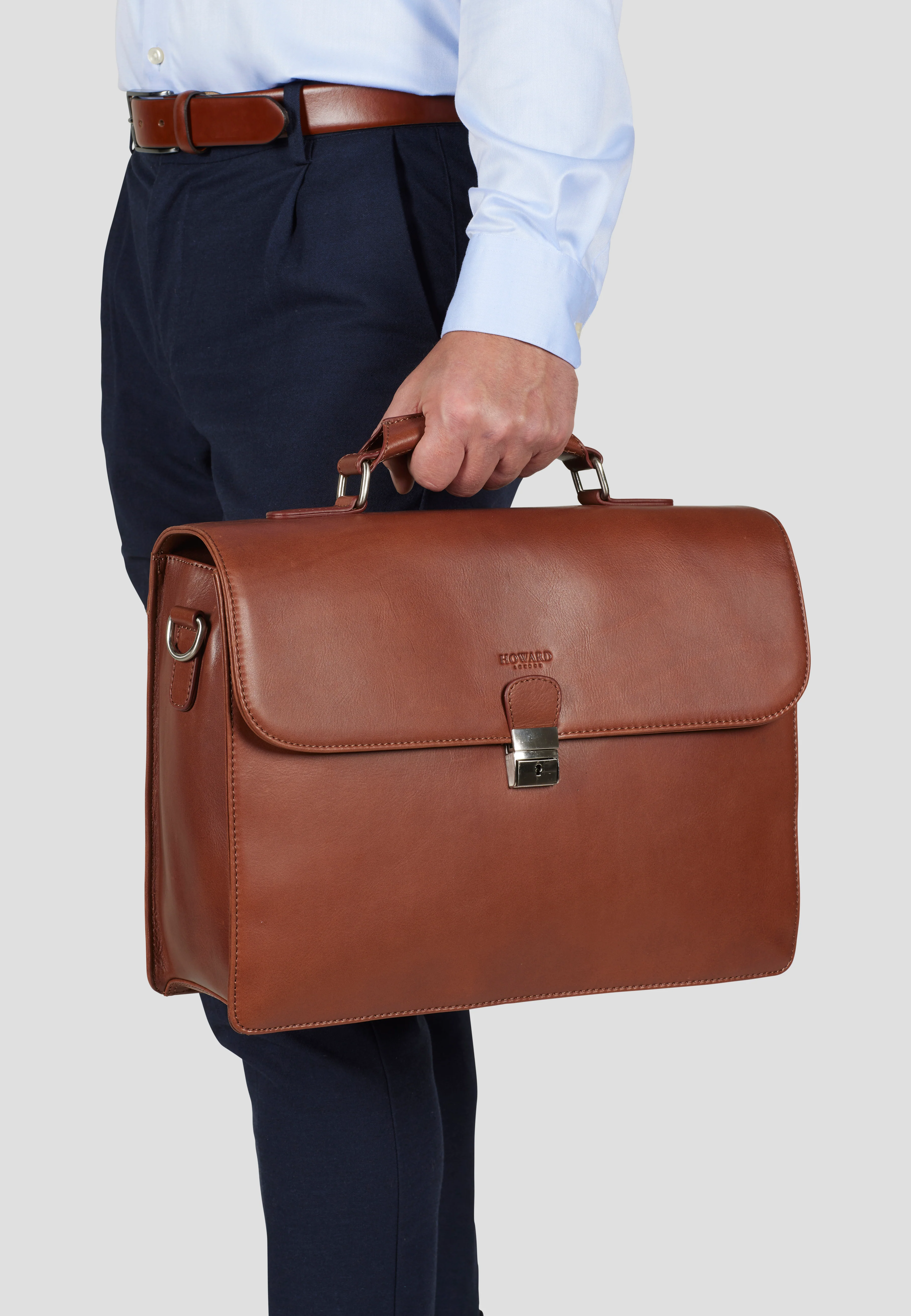Briefcase Bag Eric Brown - Image 5