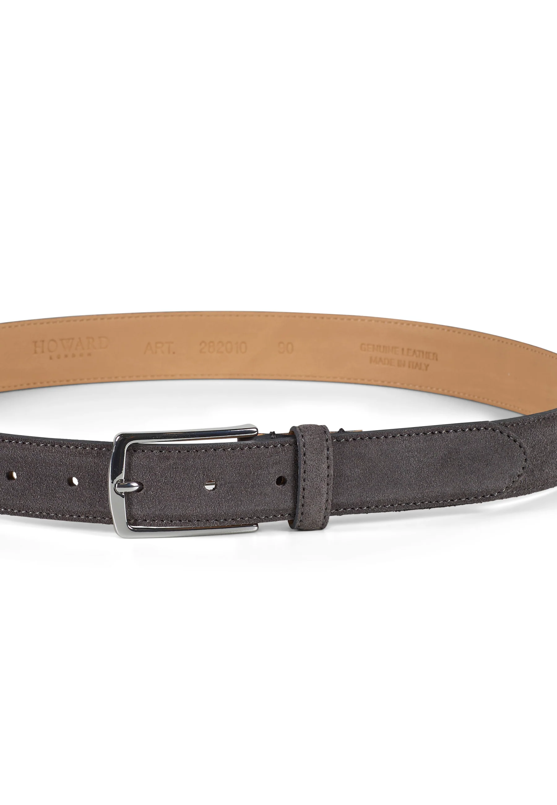 Howard Belt Jack Grey - Image 3
