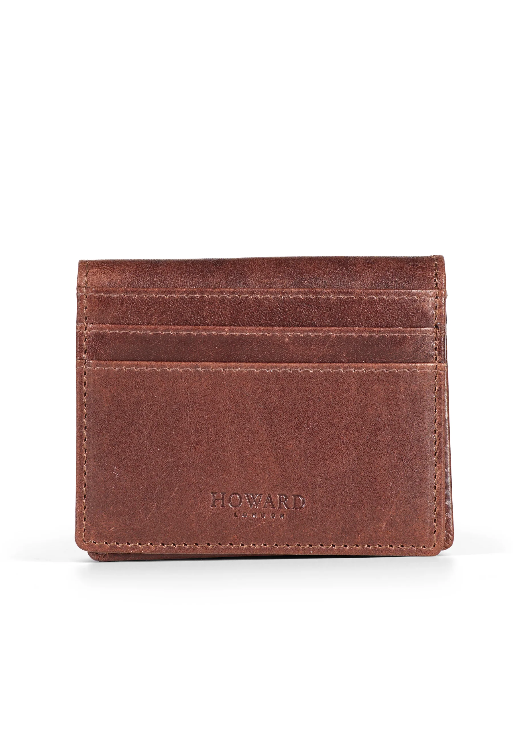 Howard Cardwallet Nort Brown - Image 2