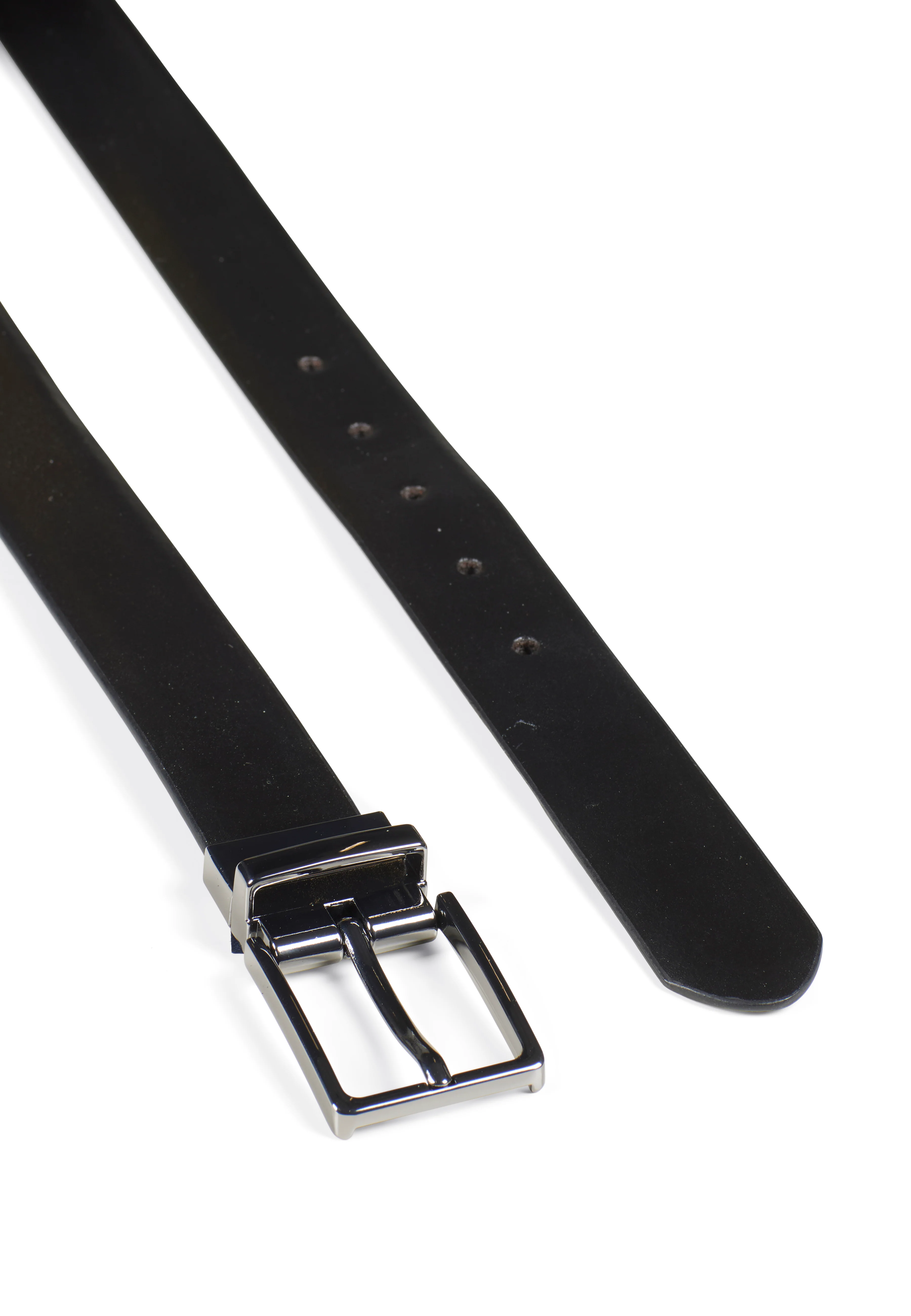 Howard Reversible Belt Harold Black / Brown - Image 2