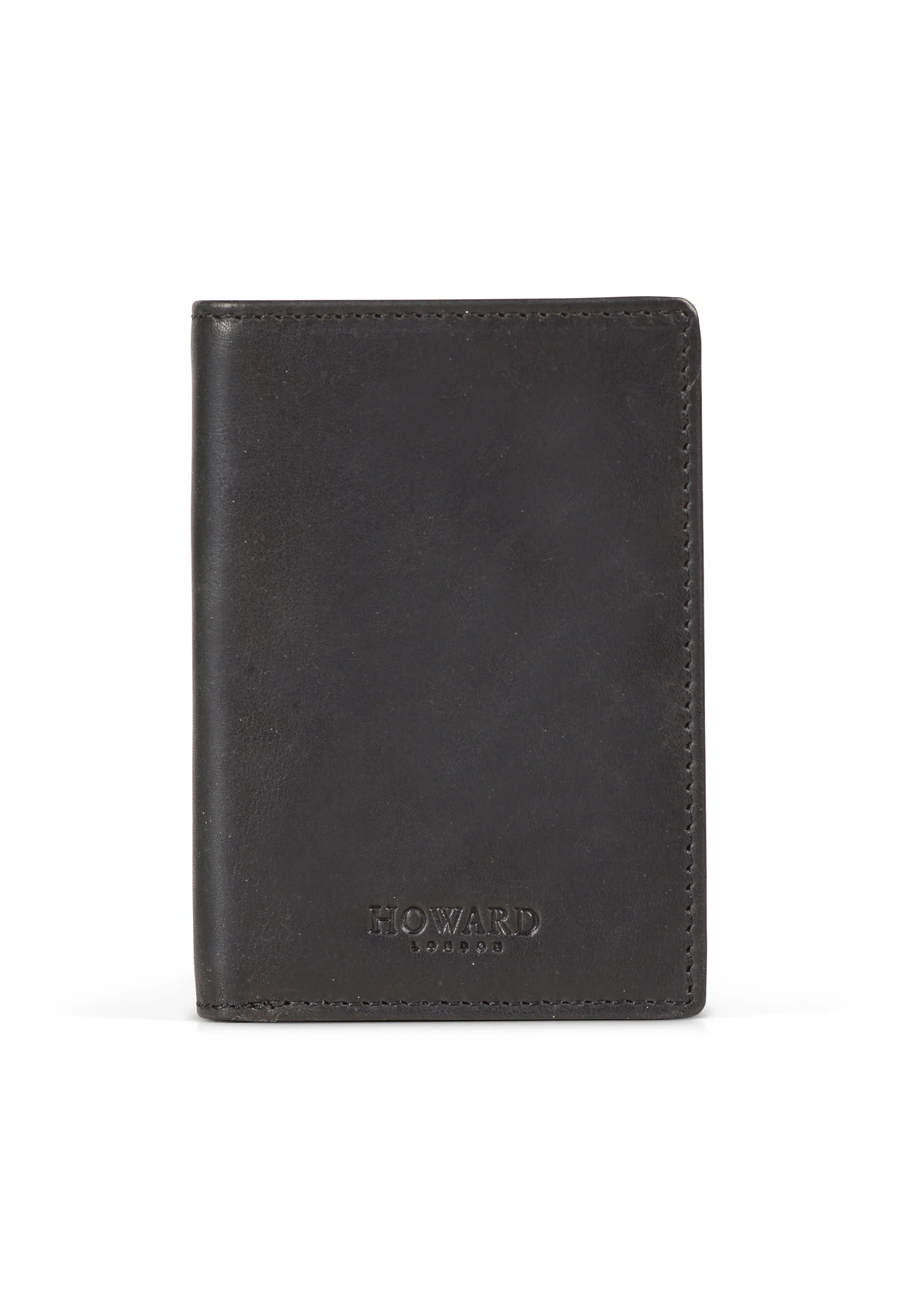 Howard Wallet Mark Black