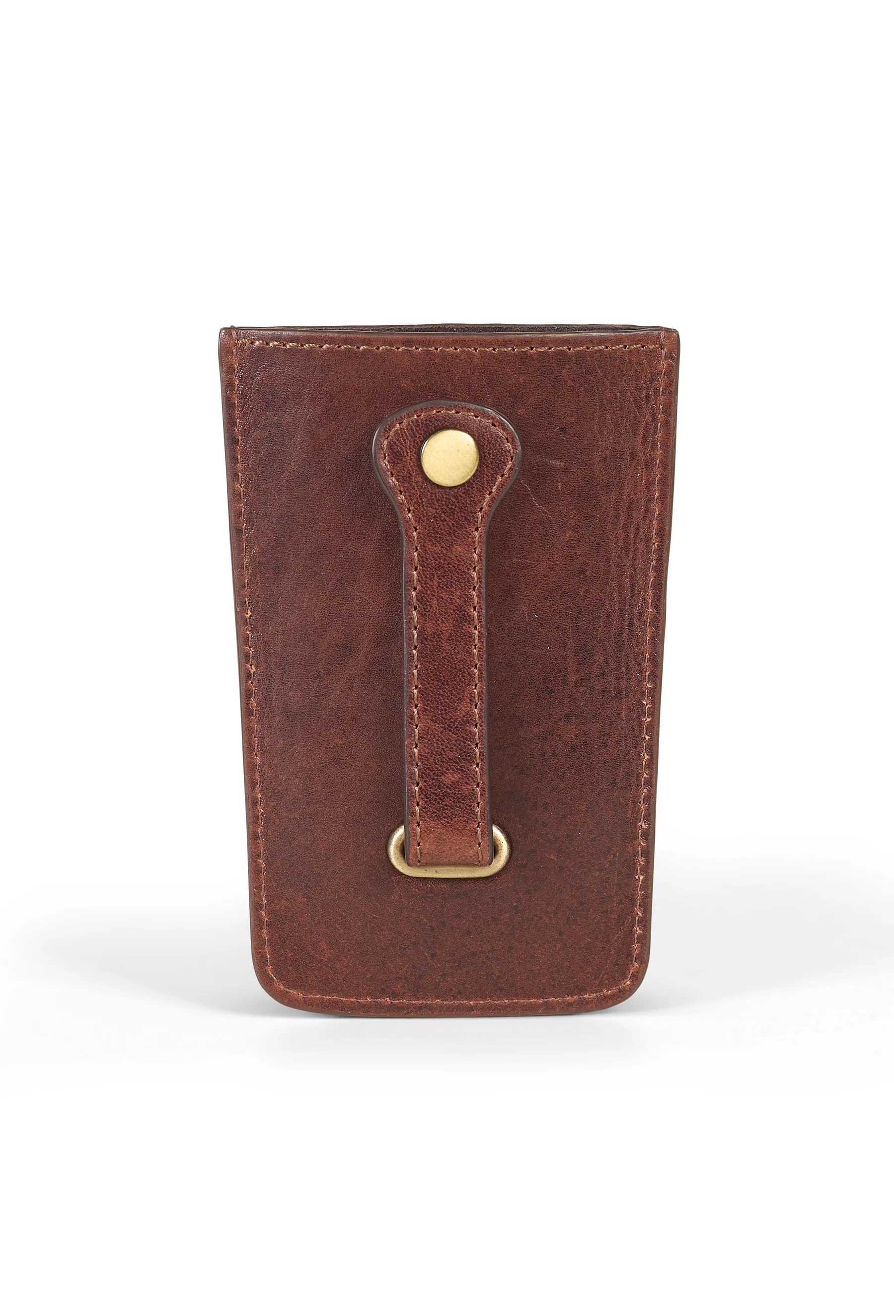 Keyring Pouch Brown