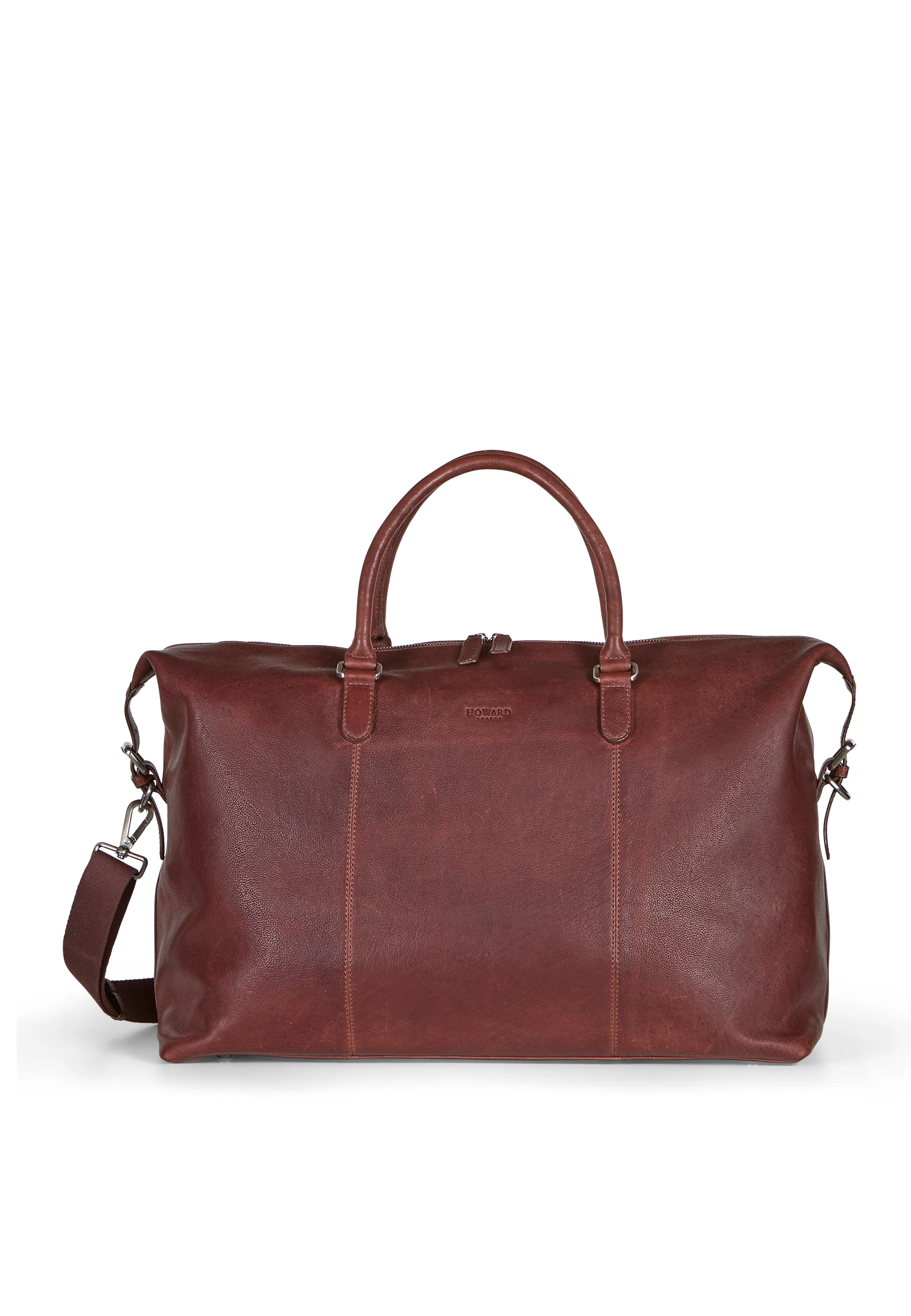 Howard Weekend Bag Jacob Brown