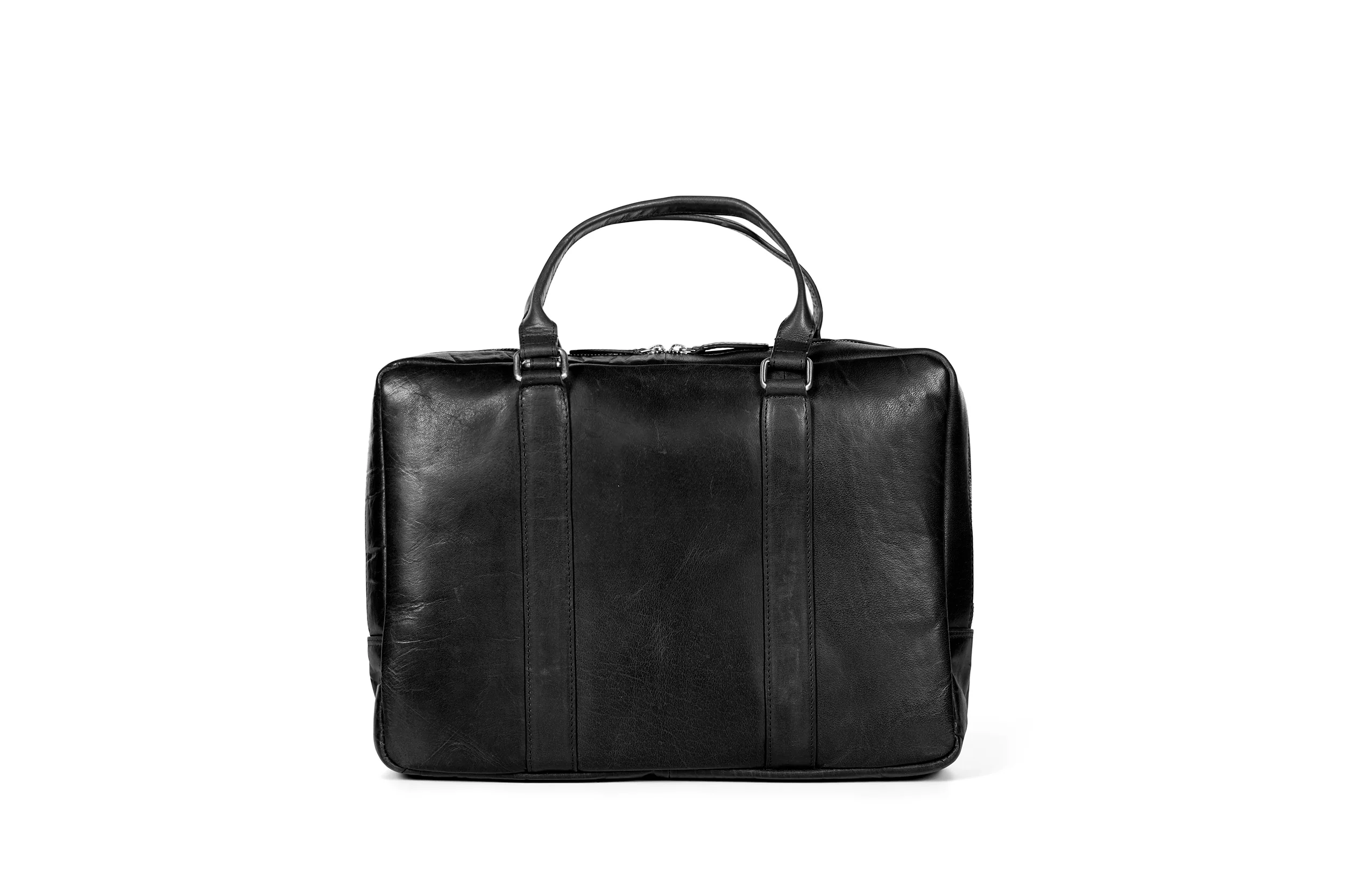 Laptop Bag Leopold Black - Image 2