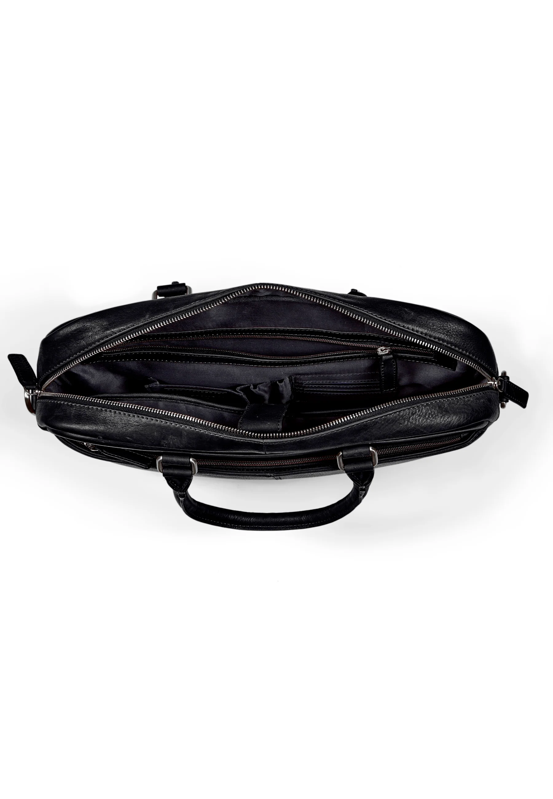 Laptop Bag Morris Black - Image 5