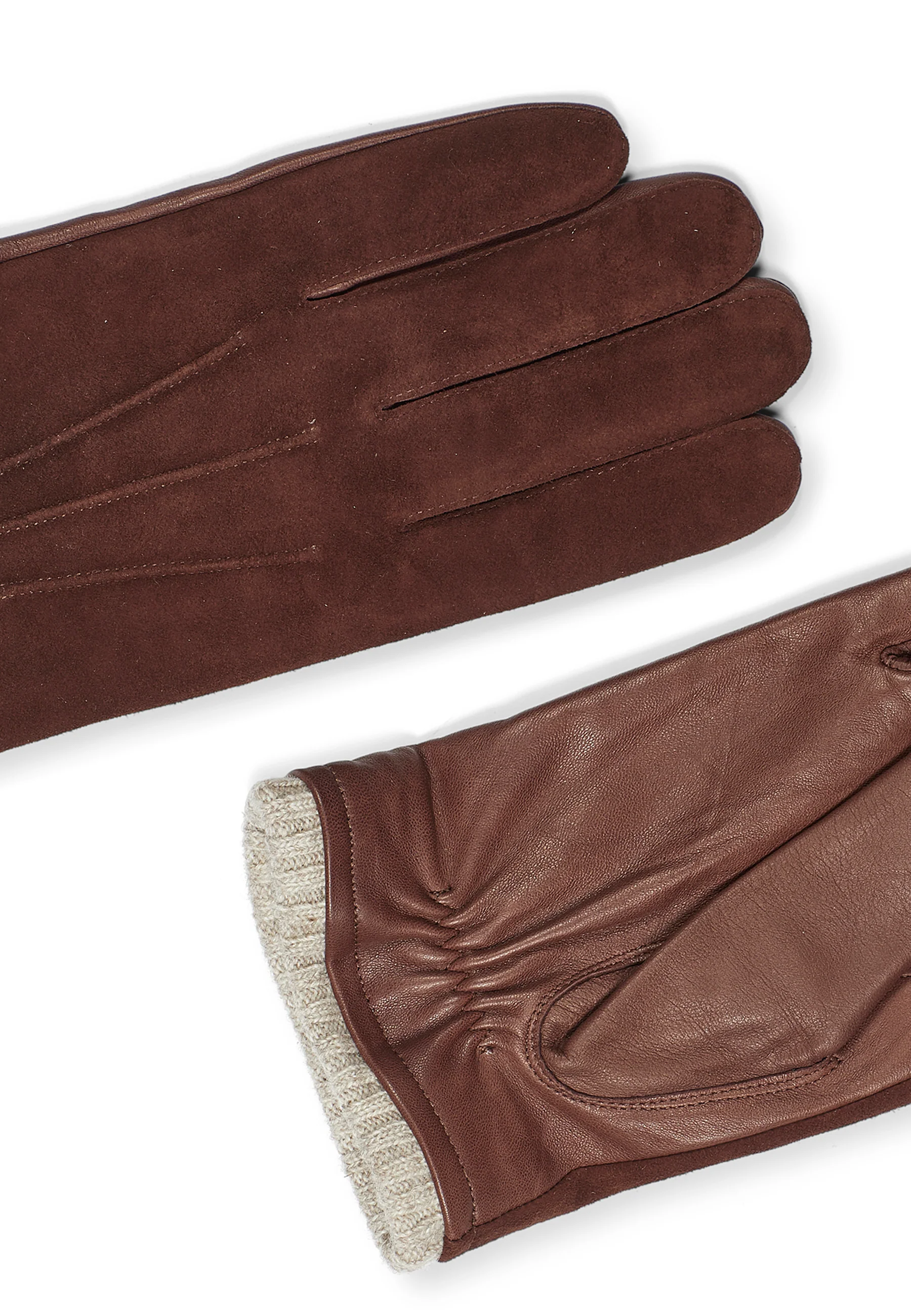 Leather Gloves Bob Brown - Image 2