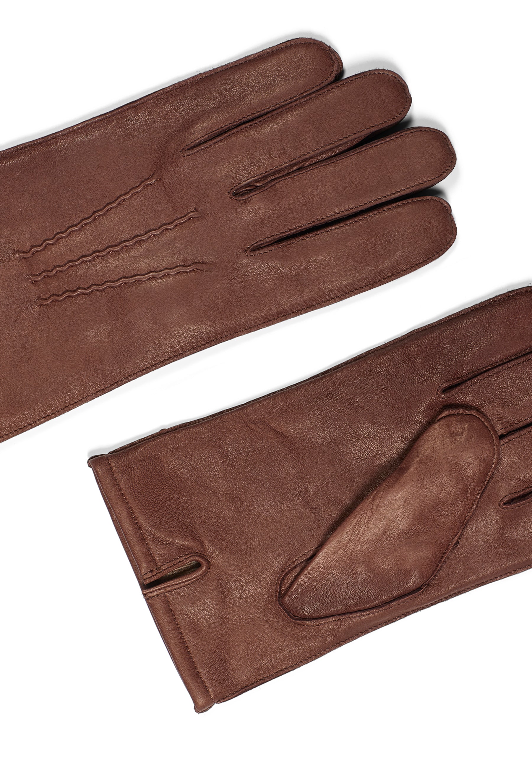 Leather Gloves William Brown - Image 2