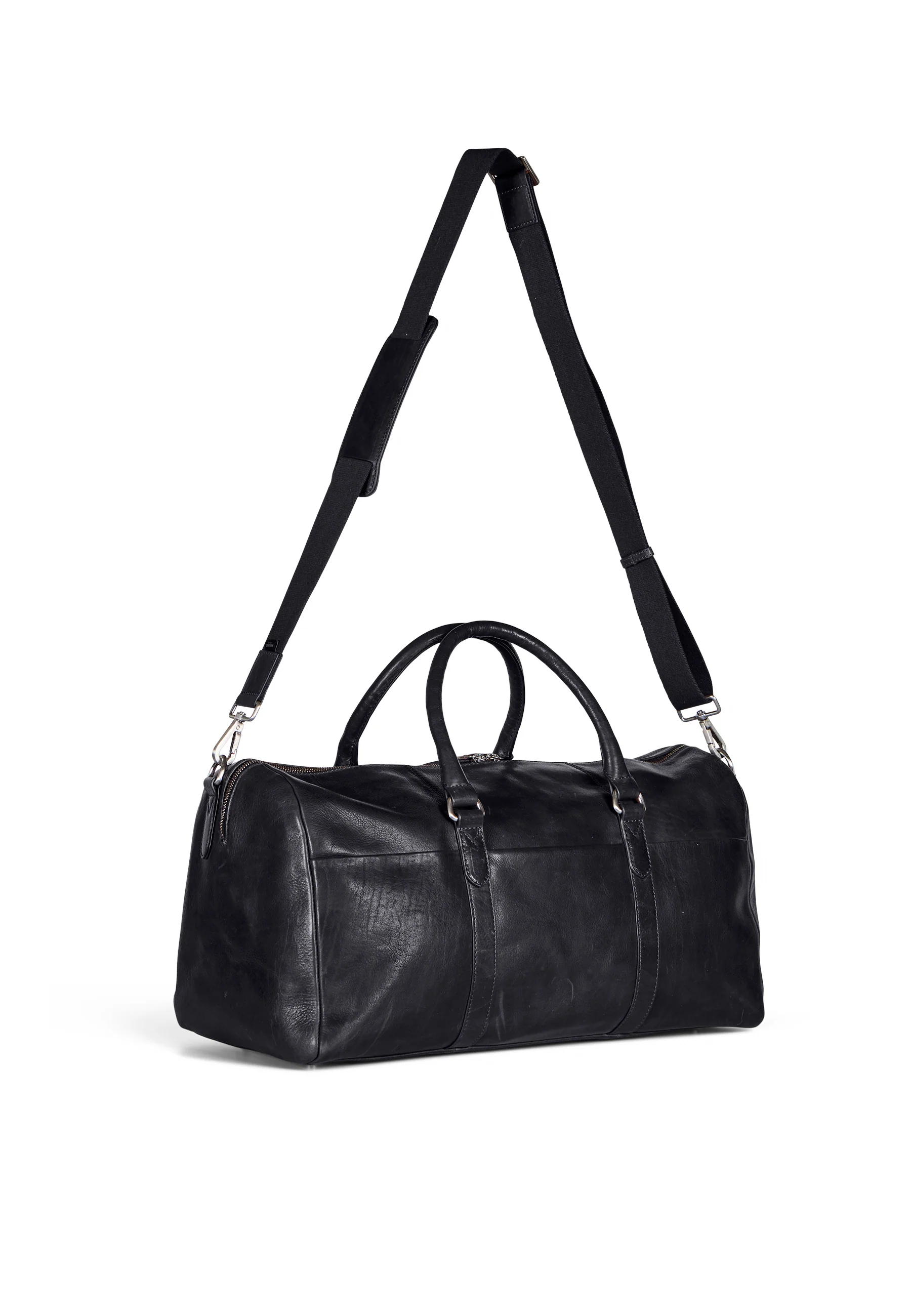Weekend Bag Victor Black - Image 3