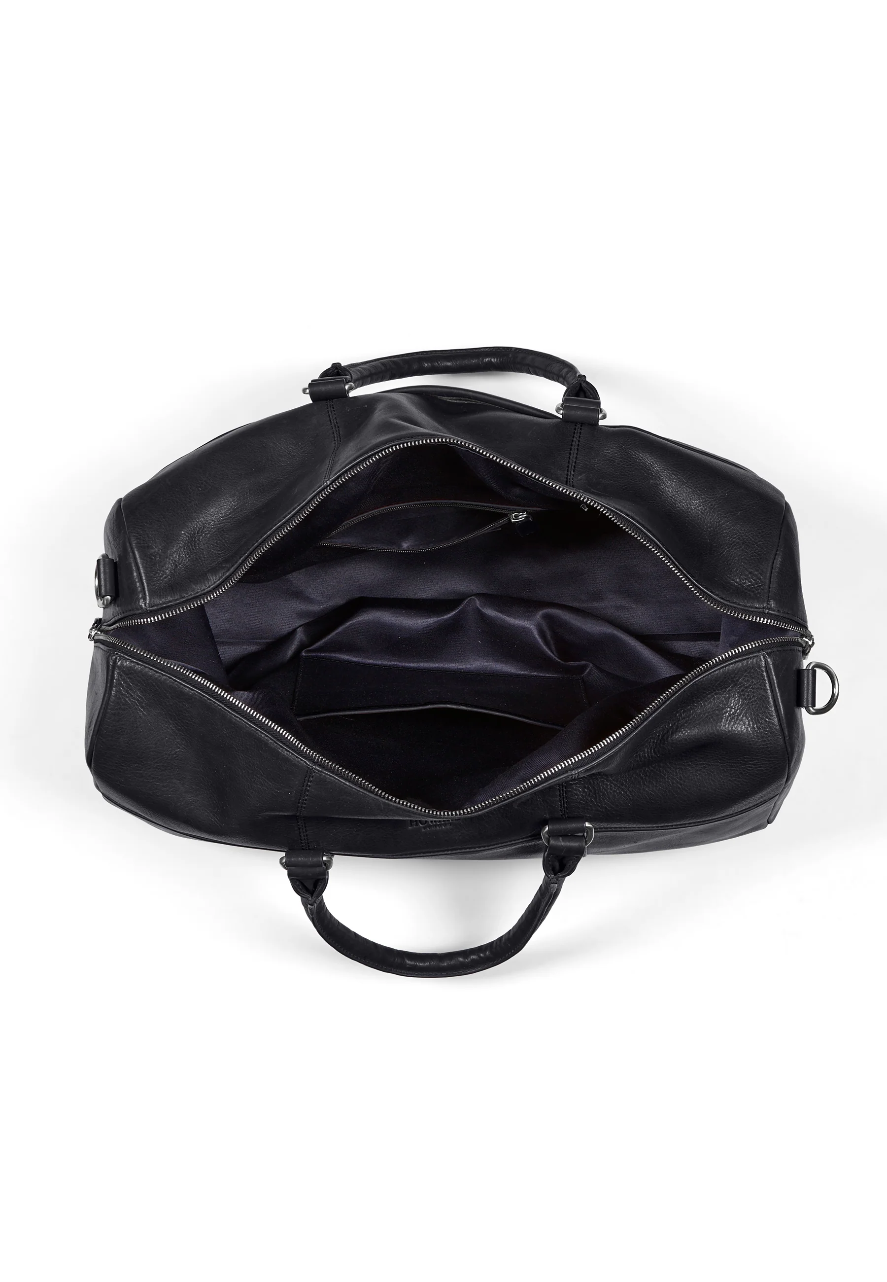 Weekend Bag Victor Black - Image 5