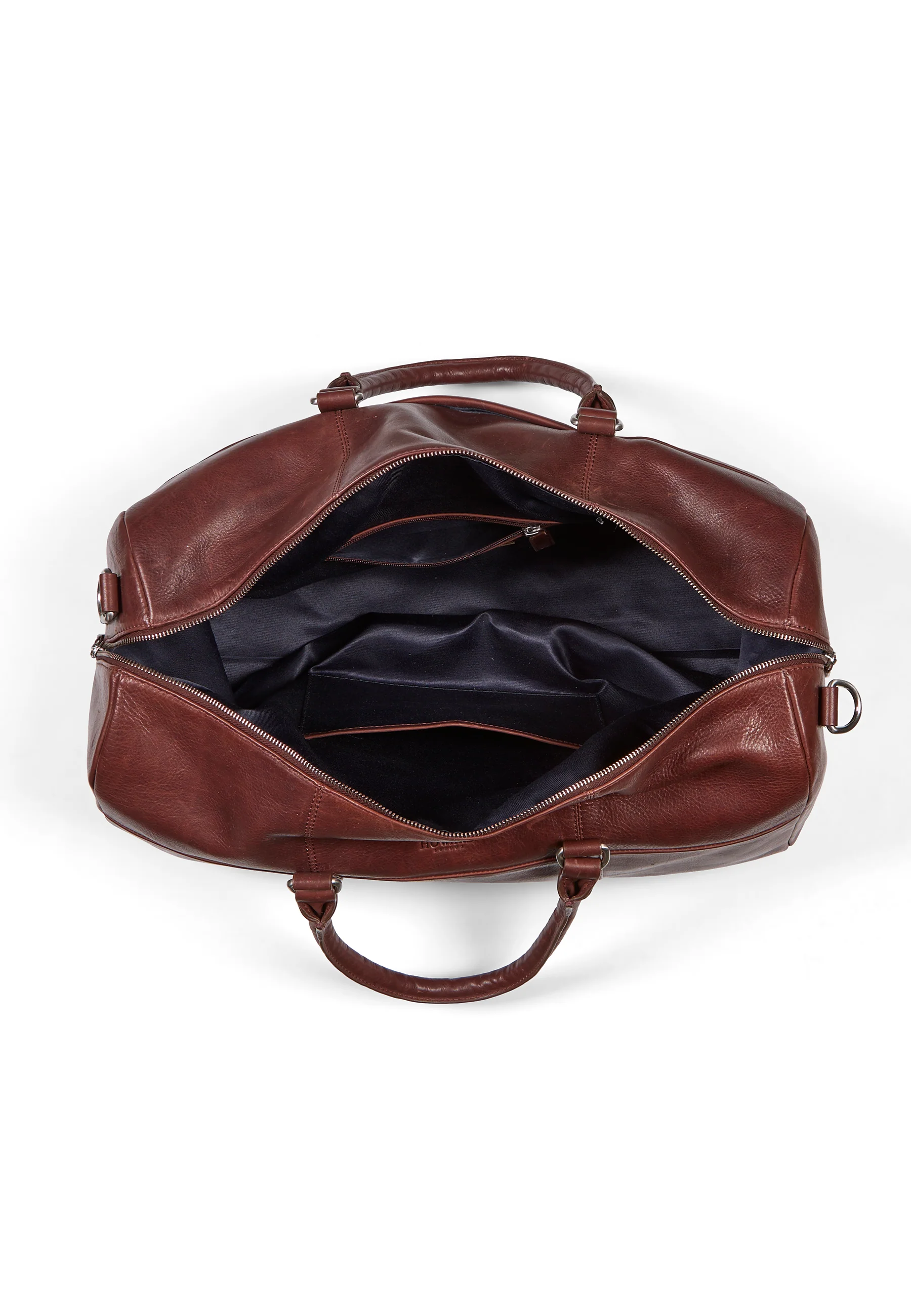 Weekend Bag Victor Brown - Image 5