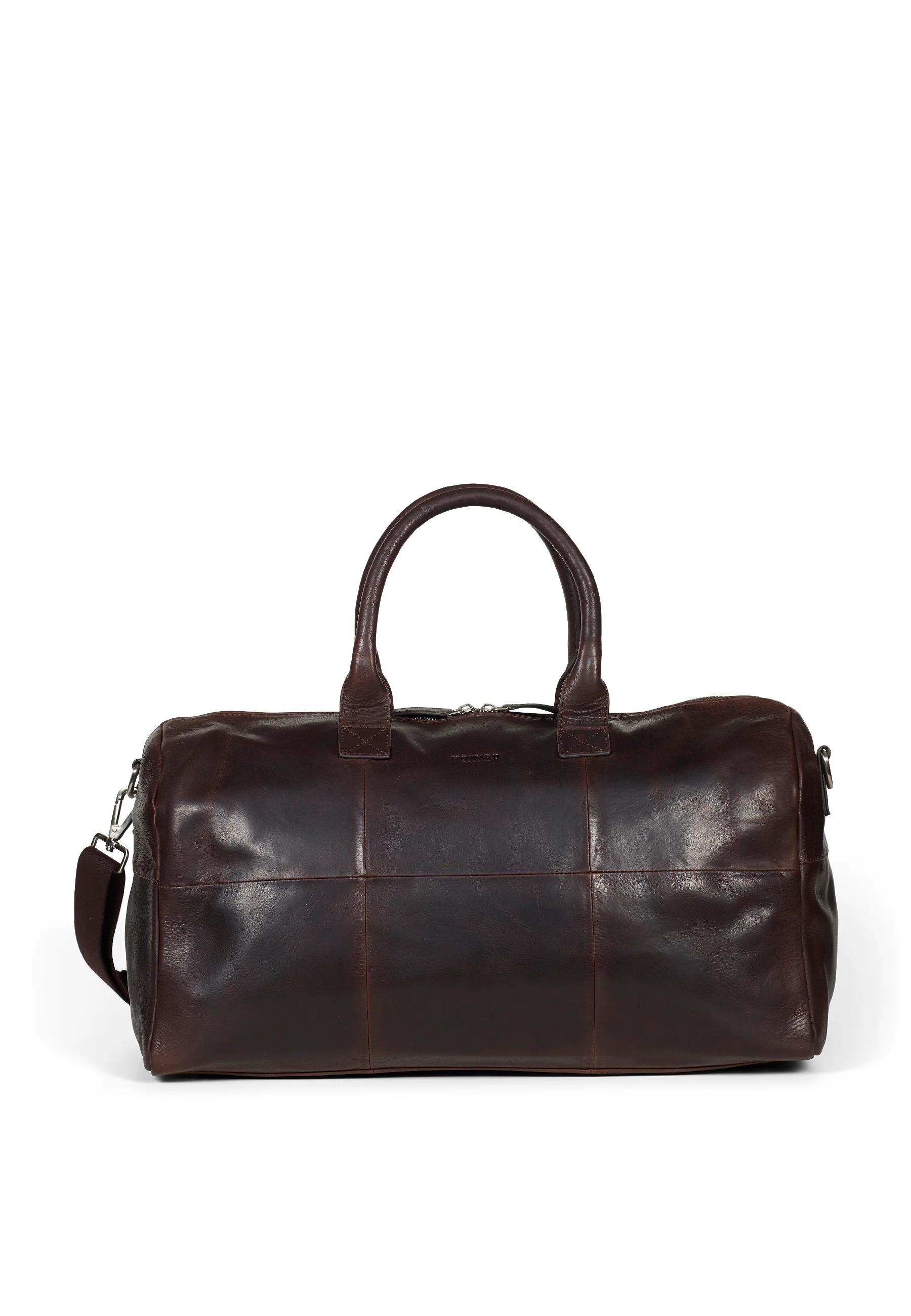 Weekend Bag Sam Dark Brown